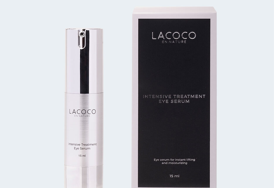 Lacoco Intensive Treatment Eye Serum